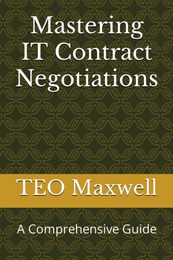 Mastering IT Contract Negotiations: A Comprehensive Guide