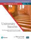 University Success (Oral Communication) Inter High-Inter Student Book with MyEnglishLab