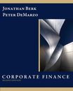 Corporate Finance (Prentice Hall Series in Finance)