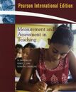 Measurement and Assessment in Teaching: International Edition