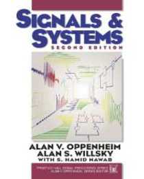 Signals and Systems (Prentice-hall Signal Processing Series)