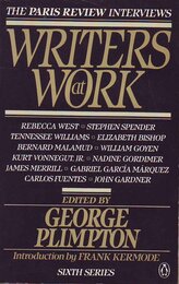 Writers at Work 06 (Paris Review)