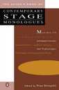The Actor's Book of Contemporary Stage Monologues: More Than 150 Monologues from More Than 70 Playwrights