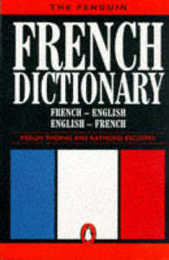 French Dictionary The Penguin (Reference)