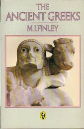 The Ancient Greeks (Peregrine Books)