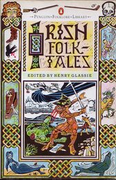 Irish Folktales (Folklore Library)