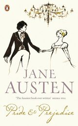 Red Classics Pride And Prejudice (Penguin Classics)