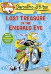 Geronimo Stilton: Lost Treasure of the Emerald Eye (#1)