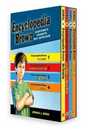 Encyclopedia Brown Box Set (4 Books)