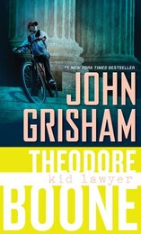 EXP Theodore Boone: Kid Lawyer