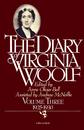 The Diary of Virginia Woolf Vol. 3: 1925-30