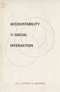 Accountability in Social Interaction (Foundations of Human Interaction)