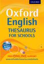 Oxford English Thesaurus for Schools.