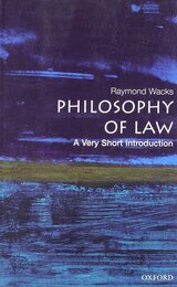 Philosophy of Law: A Very Short Introduction (Very Short Introductions)
