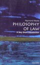 Philosophy of Law: A Very Short Introduction (Very Short Introductions)