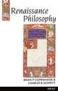 Renaissance Philosophy (A History of Western Philosophy No 3) (A History of Western Philosophy 3)