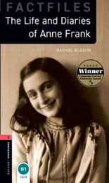 Oxford Bookworms 3e Fact File 3 Anne Frank (Oxford Bookworms Library)