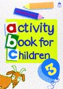 Oxford Activity Books for Children 3 (Oxford Activity Books for Children)