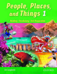 People Places And Things 1: Reading Vocabulary Test Preparation