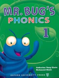 Mr. Bug's Phonics 1 Student Book