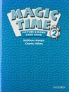 Magic Time 2: Picture & Word Card Book