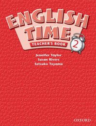 English Time: Teacher's Book 2