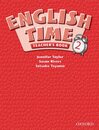 English Time: Teacher's Book 2