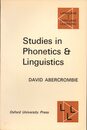 Studies in Phonetics and Linguistics (Language & Language Learning S.)