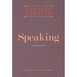Speaking (Language Teaching)
