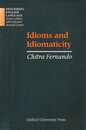 Idioms and Idiomaticity (Describing English Language)