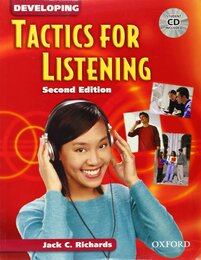 Developing Tactics for Listening: Student Book