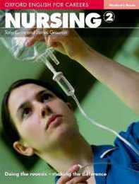 Nursing 2 (Oxford English for Careers)