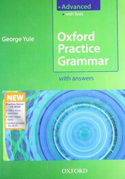Oxford Practice Grammar Advanced New Ed