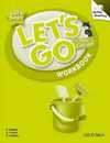 Let's Begin Let's Go: Workbook with Online Practice Pack