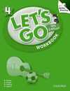 Let's Go: 4: Workbook with Online Practice Pack