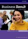 Hughes J: Business Result: Starter: Student's Book with Onl