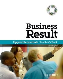 Business Result Upper-intermediate: Teacher's Book Pack