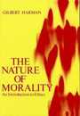 The Nature of Morality: An Introduction to Ethics