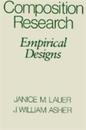 Composition Research: Empirical Designs