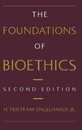 The Foundation of Bioethics