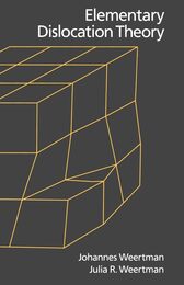 Elementary Dislocation Theory