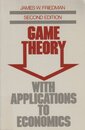 Game Theory with Applications to Economics