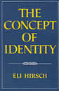 The Concept of Identity