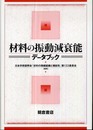 材料の振動減衰能データブック
