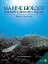 Marine Biology: Function Biodiversity Ecology