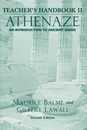 Teacher's Handbook for Athenaze: An Introduction to Ancient Greek