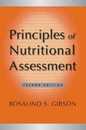Principles Of Nutritional Assessment