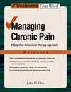 Managing Chronic Pain: A Cognitive-Behavioral Therapy Approach Workbook (Treatments That Work)