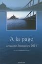 時事フランス語－2015年度版－(解答なし)