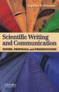 Scientific Writing and Communication: Papers Proposals and Presentations